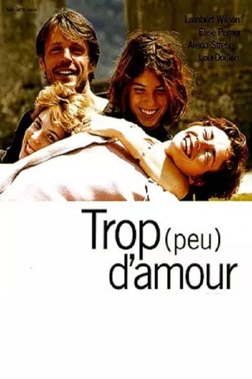Постер Trop (peu) d'amour
